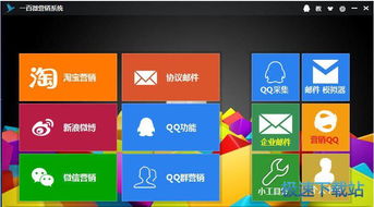 一百微網(wǎng)絡(luò)營(yíng)銷軟件 一站式社交媒體營(yíng)銷利器，賦能2014年電商新生態(tài)
